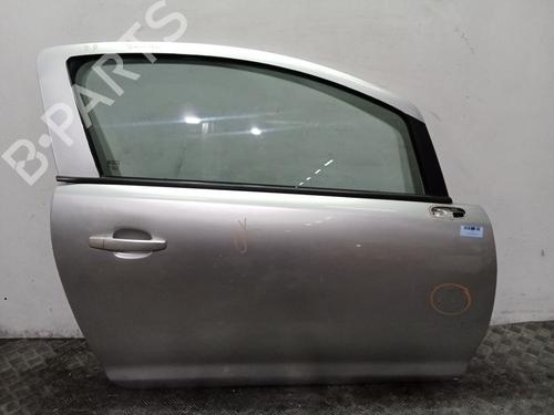 right-front-door-opel-corsa-d-s07-2006-2007-2008-2009-2010-2011-2012-2013-2014-2015-30177656 main image