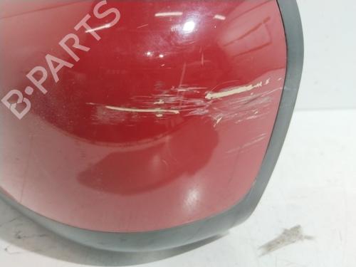 Left mirror MAZDA 5 (CR) 2.0 CD (CR19) | BP20296328C26 