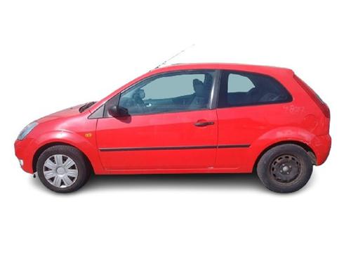 Engine control unit (ECU) FORD FIESTA V (JH_, JD_)  | BP20689327M57 