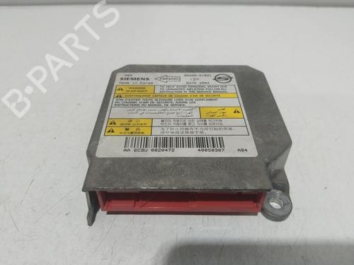 Used ECU airbags SSANGYONG RODIUS I 2.7 Xdi (163 hp) 26378305
