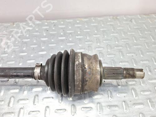 Right front driveshaft OPEL CORSA D (S07) 1.2 (L08, L68) | BP31345635M39 - Image 2