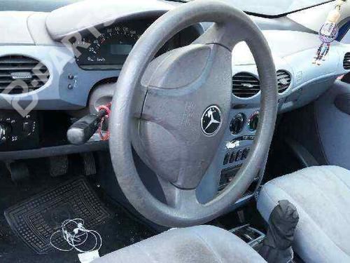 Engine control unit (ECU) MERCEDES-BENZ A-CLASS (W168) A 140 (168.031, 168.131) | BP5165115M57 