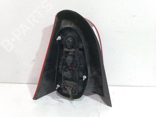 Right taillight MERCEDES-BENZ A-CLASS (W168) A 140 (168.031, 168.131) | BP15012846C35 
