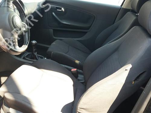 Left mirror SEAT IBIZA III (6L1)  | BP8259356C26 