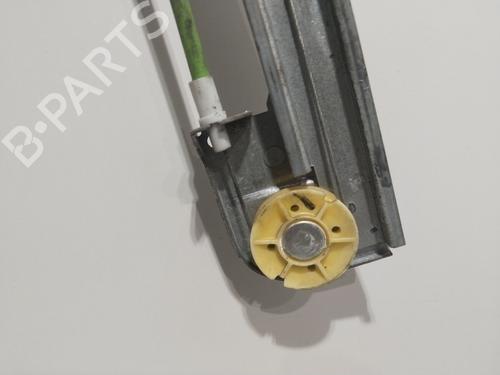 Rear right window mechanism CITROËN C8 (EA_, EB_) 2.2 HDi | BP9810095C25