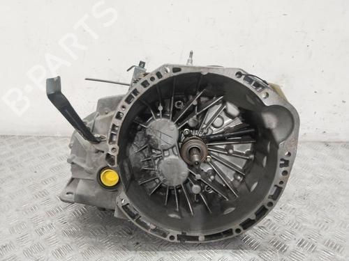 Used Gearbox Gearbox 38198156 38198156