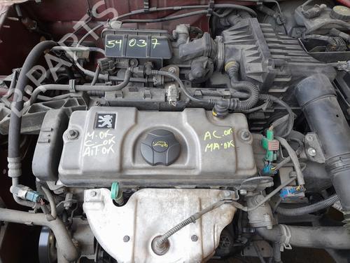 Used Engine Engine 36784928 36784928
