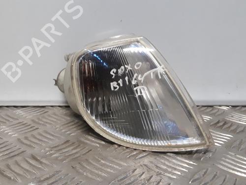 Used Right front indicator Right front indicator CITROËN SAXO (S0, S1) 1.5 D (57 hp) 5179316 5179316
