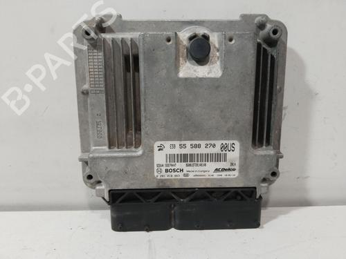 Engine control unit (ECU) OPEL CORSA D (S07) 1.4 (L08, L68) | BP37999822M57 - Image 2