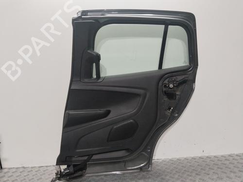 Right rear door FORD B-MAX (JK) 1.6 TDCi | BP23841288C5 