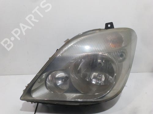 Phare gauche MERCEDES-BENZ SPRINTER 3,5-t Bus (B906) [2006-2024]null A9068200161