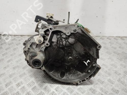 Used Gearbox Gearbox CITROËN C4 Coupe (LA_) 1.4 16V (88 hp) 33325429 33325429