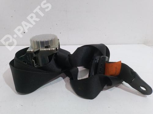 Used Front right seatbelt FORD FIESTA V (JH_, JD_) [2001-2014]  10933692