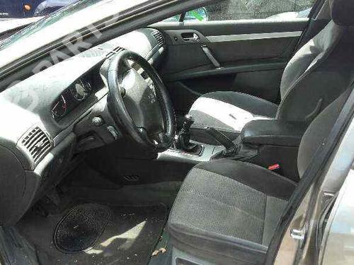 Left front steering knuckle PEUGEOT 407 (6D_)  | BP5193743M25 