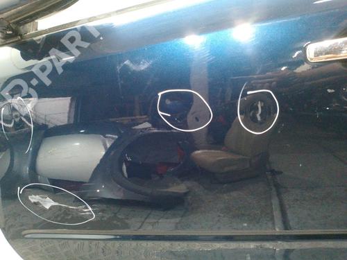 Left front door NISSAN MURANO I (Z50)  | BP10628120C2 