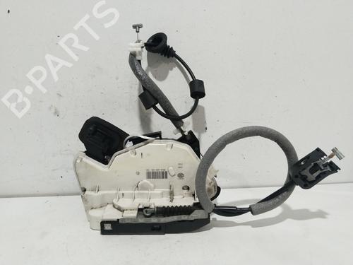 Used Front right lock SKODA RAPID (NH3, NK3, NK6) 1.6 TDI (105 hp) 22977147