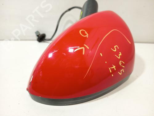 Left mirror OPEL CORSA E (X15) 1.3 CDTI (08, 68) | BP33843722C26 - Image 4