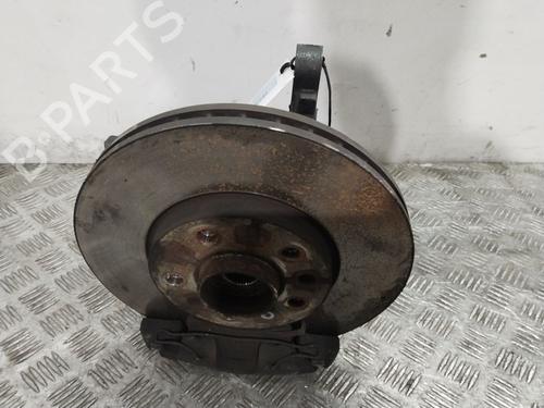 Used Left front steering knuckle OPEL ASTRA H (A04) 1.7 CDTI (L48) (100 hp) 30287375