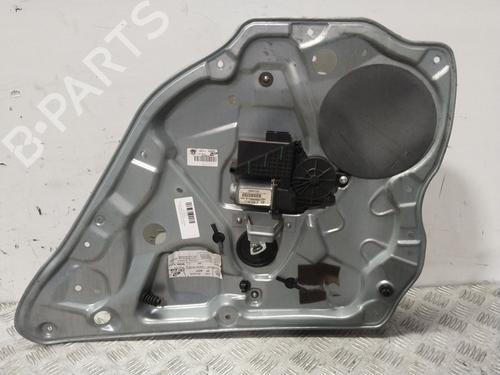 Used Rear right window mechanism VW POLO (9N_, 9A_) [2001-2014]  20316650