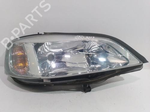 Used Right headlight Right headlight OPEL ASTRA G Hatchback (T98) [1998-2009] 13951655 13951655