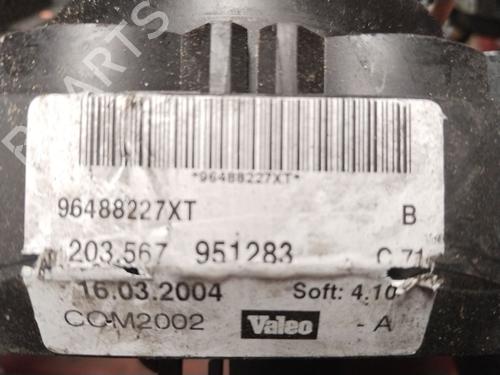 Switch CITROËN C2 (JM_)  | BP6785798I30