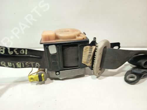 Front left seatbelt NISSAN ALMERA II Hatchback (N16) | BP13713558I26 - Image 3
