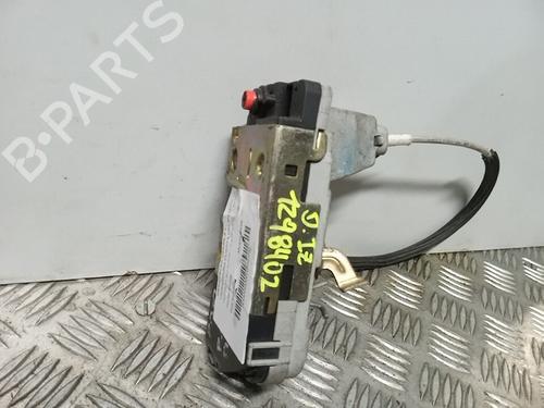 Front left lock PEUGEOT 307 SW (3H)  | BP8691230C98 