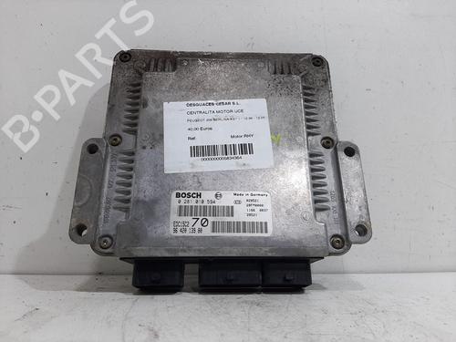 Used Engine control unit (ECU) PEUGEOT 206 Hatchback (2A/C) [1998-2012]  15762527