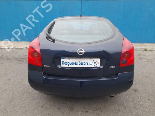 Left sun visor NISSAN PRIMERA Hatchback (P12) | BP13388003I1 - Image 5