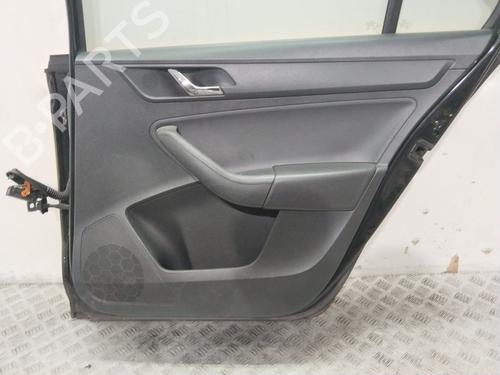 Right rear door SKODA RAPID (NH3, NK3, NK6) 1.6 TDI | BP18334603C5 