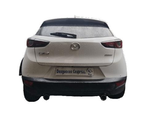 Rear bumper MAZDA CX-3 (DK) 2.0 SKYACTIV-G | BP30400581C8
