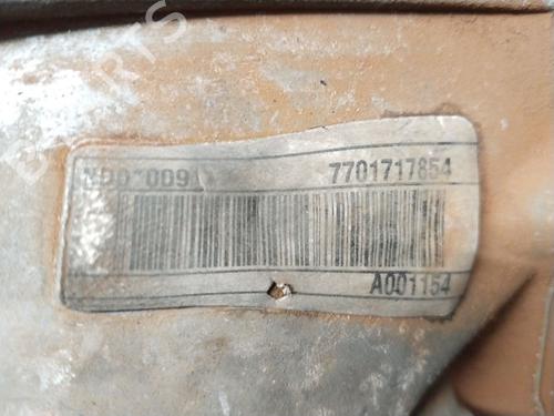 Gearbox RENAULT MEGANE II (BM0/1_, CM0/1_) 2.0 16V Turbo | BP20311375M3 