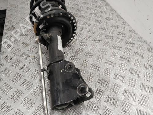 Right front shock absorber MERCEDES-BENZ CITAN Box Body/MPV (W415) 109 CDI (415.601, 415.603, 415.605) | BP17012010M17 
