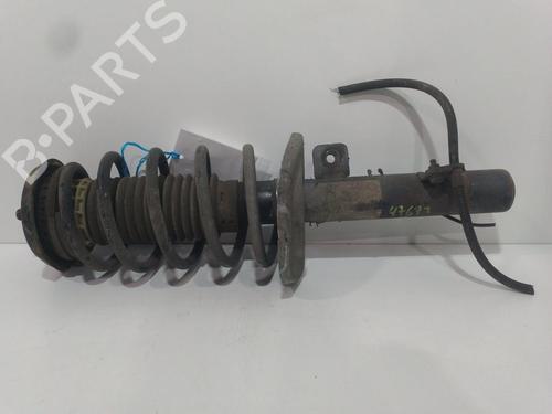 Used Left front shock absorber Left front shock absorber PEUGEOT 207 (WA_, WC_) [2006-2015] 13445834 13445834