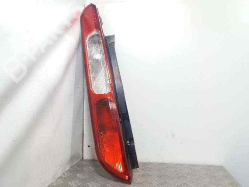 Used Left taillight FORD FOCUS II (DA_, HCP, DP) [2004-2013]  5845034