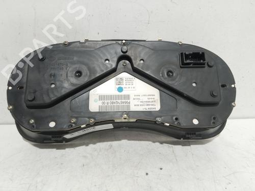Instrument cluster PEUGEOT 307 SW (3H) 2.0 HDI 110 | BP20296299C47 