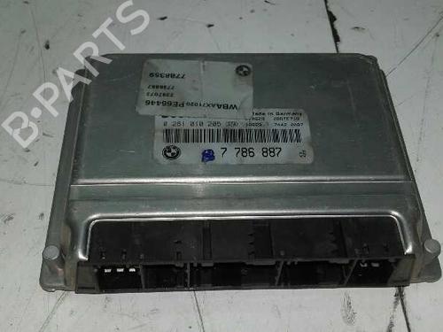 Used Engine control unit (ECU) Engine control unit (ECU) BMW 3 Touring (E46) 320 d (136 hp) 5188313 5188313