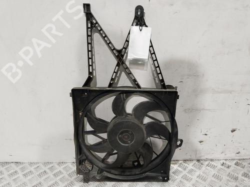 Radiator fan OPEL ASTRA H (A04) 1.4 (L48) | BP18863715M35 