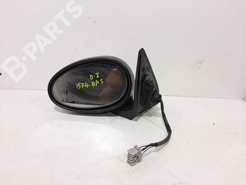 Used Left mirror ROVER 45 I Hatchback (RT) [2000-2005]  6593141