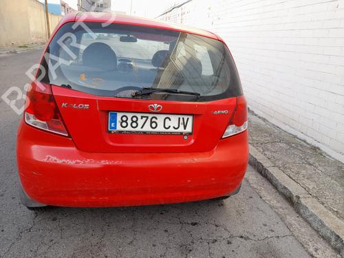Engine control unit (ECU) DAEWOO KALOS (KLAS) 1.2 | BP9295728M57 