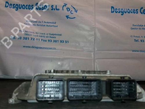Used Engine control unit (ECU) Engine control unit (ECU) CITROËN C3 I (FC_, FN_) [2002-2013] 5163074 5163074
