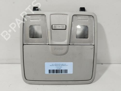 Interior roof light KIA CEE'D Sportswagon (JD) 1.6 CRDi 110 92800A5010