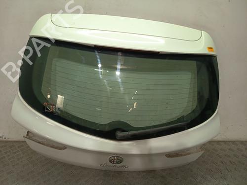 Used Tailgate Tailgate 35986479 35986479