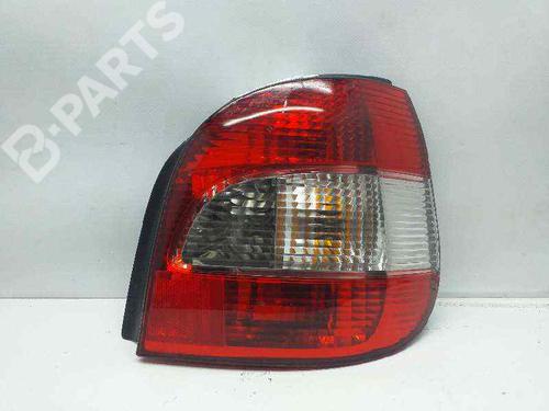 Used Right taillight RENAULT SCÉNIC I MPV (JA0/1_, FA0_) 2.0 16V RX4 (139 hp) 5195077