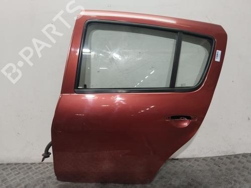 Used Left rear door DACIA SANDERO II 1.5 dCi (90 hp) 25028605