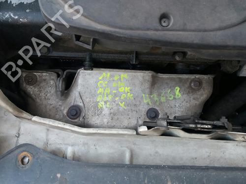 Rear bumper FIAT SEICENTO / 600 (187_)  | BP13872988C8 