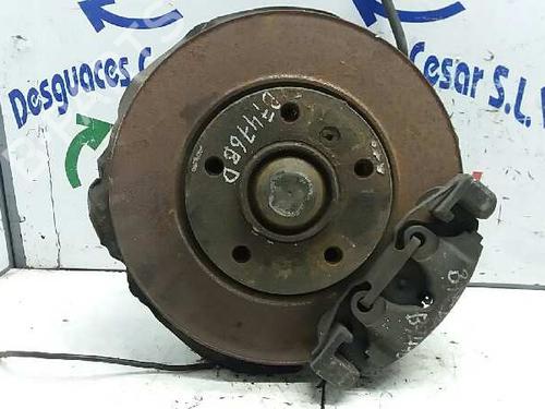 Left front steering knuckle BMW 3 (E46) 320 d | BP5206175M25 