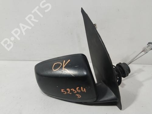 Right mirror FIAT PANDA (169_) 1.2 (169.AXB11, 169.AXB1A) | BP30160906C27 