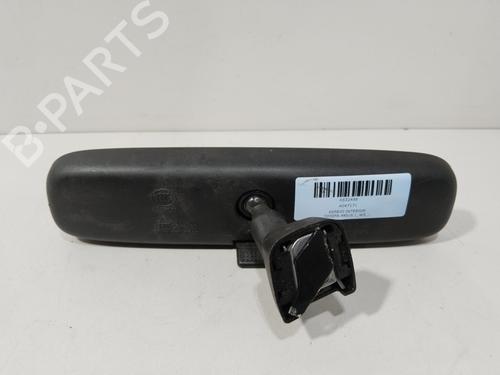 Rear mirror TOYOTA PRIUS (_W5_) 1.8 Hybrid E-Four (ZVW55_, ZVW51_) | BP28214743I6 