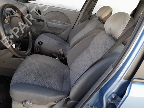 Front left window mechanism CHEVROLET AVEO / KALOS Saloon (T250, T255) 1.4 | BP10975107C22 - Image 5
